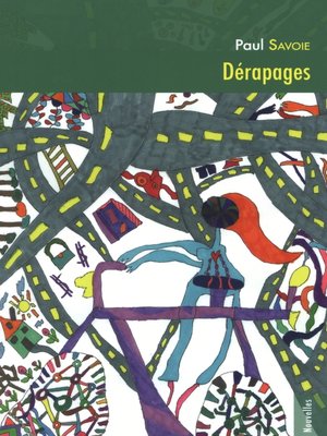 cover image of Dérapages